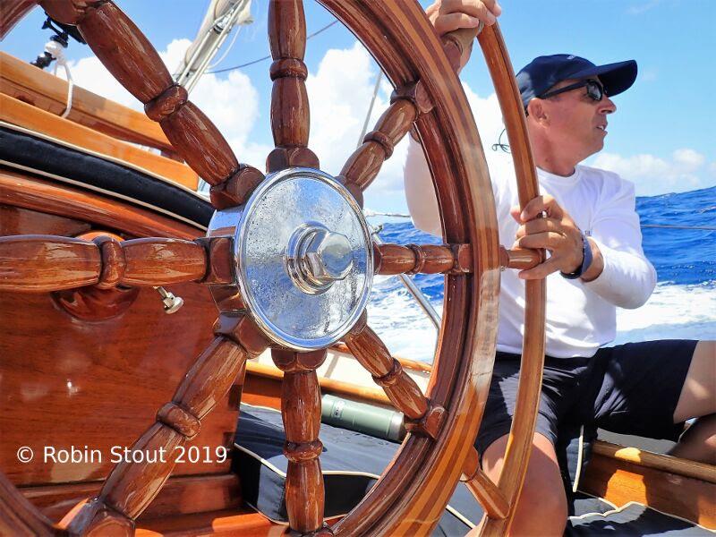 Antigua Classic Yacht Regatta 2019 - photo © Robin Stout