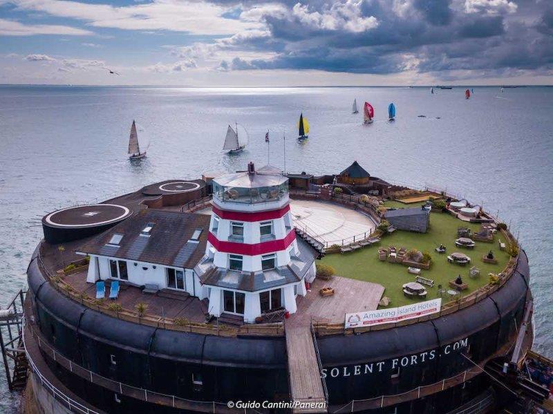 Panerai British Classic Week 2018 - photo © Guido Cantini / seasee.com