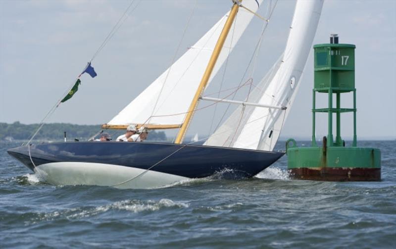 Belle - 2019 New York Yacht Club Annual Regatta - photo © Classic Yacht Owners Association