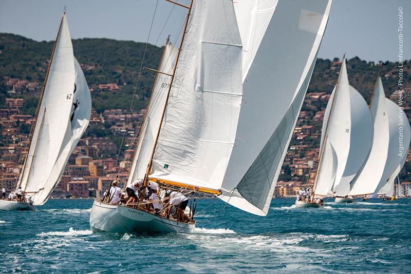 Day 2 - 2019 Argentario Sailing Week - photo © Taccola Lanfrancotti