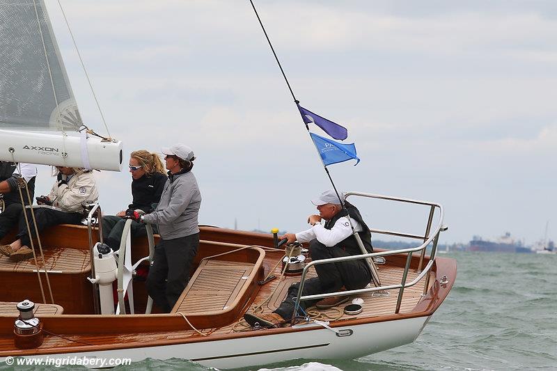 Day 5 of Panerai British Classic Week 2019 photo copyright Ingrid Abery / www.ingridabery.com taken at British Classic Yacht Club and featuring the Classic Yachts class