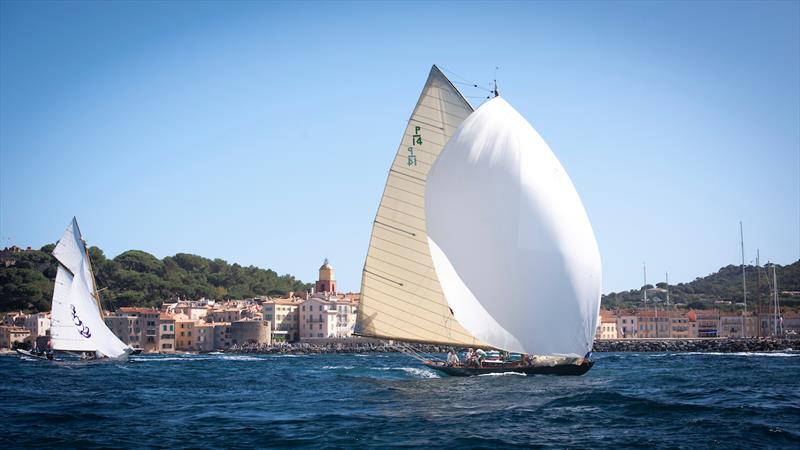 Olympia Winning the 2019 Gstaad Yacht Club Centenary Trophy photo copyright Juerg Kaufmann / www.go4image.co taken at Gstaad Yacht Club and featuring the Classic Yachts class