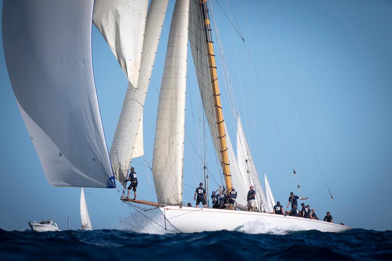 2019 Gstaad Yacht Club Centenary Trophy - photo © Juerg Kaufmann / www.go4image.com 