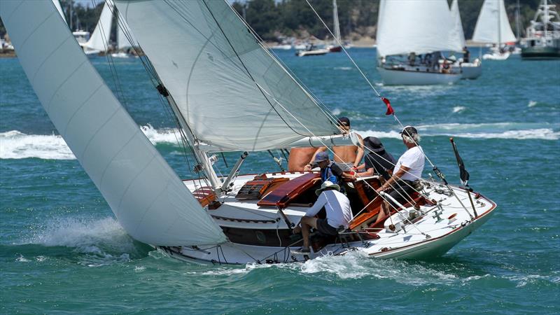  - 2020 Mahurangi Regatta - Mahurangi Cruising Club - January 25, 2020 - photo © Richard Gladwell / Sail-World.com