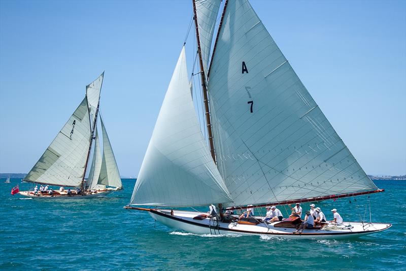 mahurangi classic yacht regatta 2024