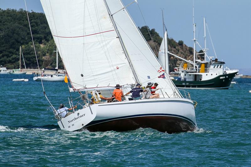 Northerner - Mahurangi Regatta - Classic yachts - January 2020 - Mauhrangi Harbour photo copyright Richard Gladwell / Sail-World.com taken at  and featuring the Classic Yachts class