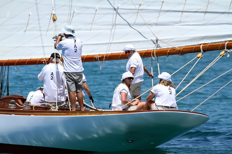 - Mahurangi Regatta - January 2020 - Mahurangi Harbour photo copyright Richard Gladwell / Sail-World.com taken at  and featuring the Classic Yachts class