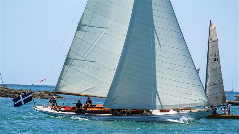 - Mahurangi Regatta - January 2020 - Mahurangi Harbour photo copyright Richard Gladwell / Sail-World.com taken at  and featuring the Classic Yachts class