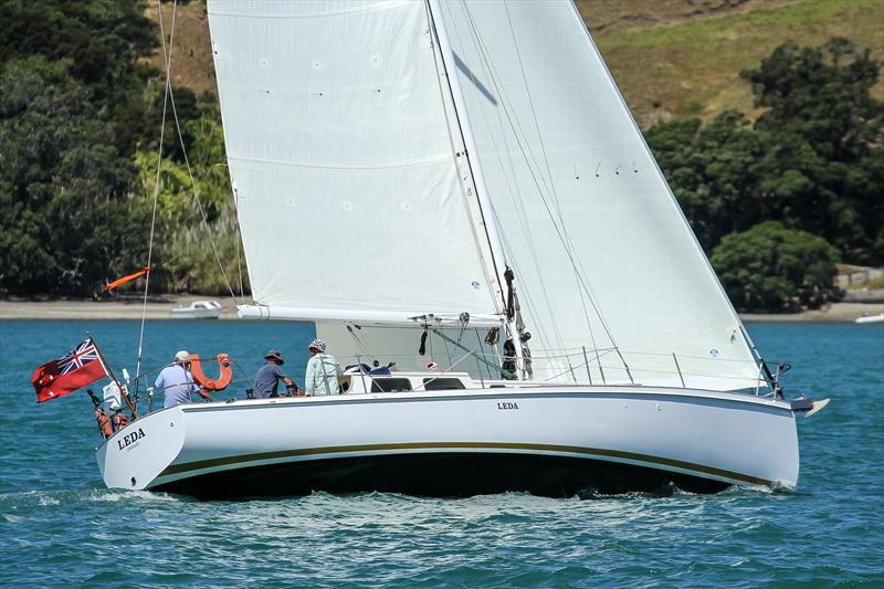 - Mahurangi Regatta - Mahurangi Harbour - January 2020 photo copyright Richard Gladwell / Sail-World.com taken at  and featuring the Classic Yachts class