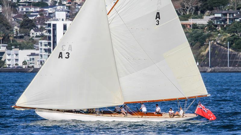 Ariki- RNZYS Club Marine Insurance Winter Series - May 16, 2020 - photo © Richard Gladwell / Sail-World.com