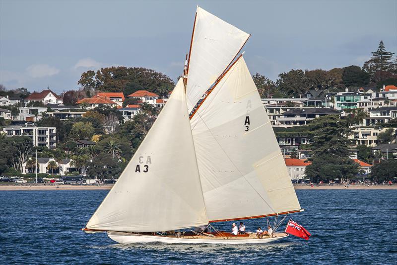 Ariki- RNZYS Club Marine Insurance Winter Series - May 16, 2020 - photo © Richard Gladwell / Sail-World.com