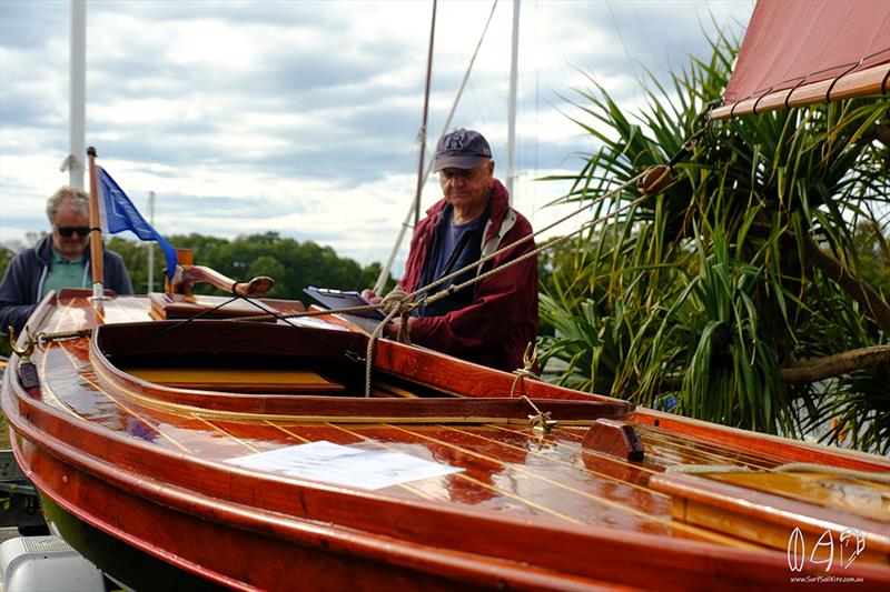 Vintage Yacht Regatta - photo © Mitch Pearson / Surf Sail Kite