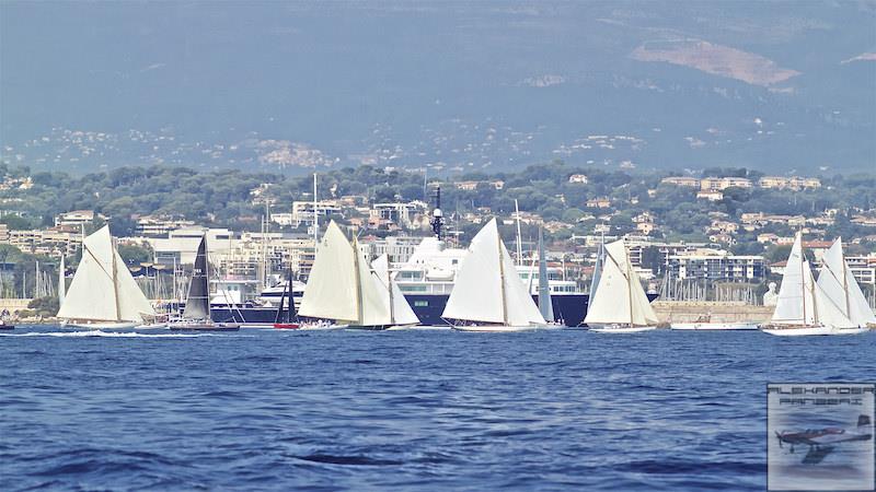 Les Voiles d'Antibes - Day 1 - photo © Alexander Panzeri