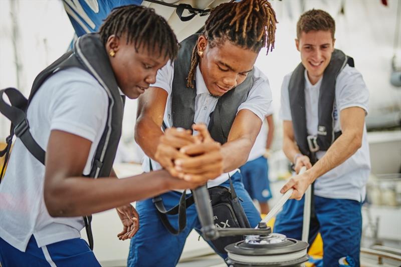 Tall Ships Youth Trust photo copyright James Mitchell taken at British Classic Yacht Club and featuring the Classic Yachts class