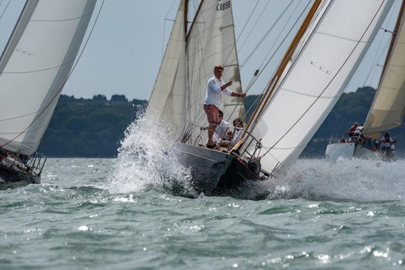 British Classic Week - photo © Chris Brown