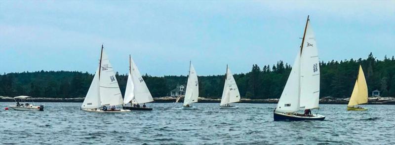New classic race added to the CYCS schedule photo copyright Boothbay Yacht Club taken at Boothbay Harbor Yacht Club and featuring the Classic Yachts class