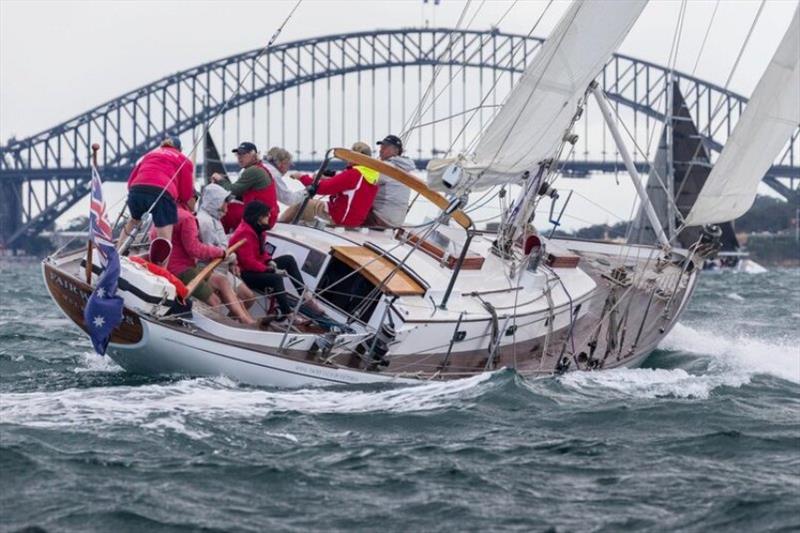 Fair Winds - Great Veterans Race 2021 - photo © Andrea Francolini