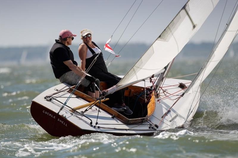 Champagne Charlie June Regatta, final day - photo © Paul Wyeth / RSrnYC