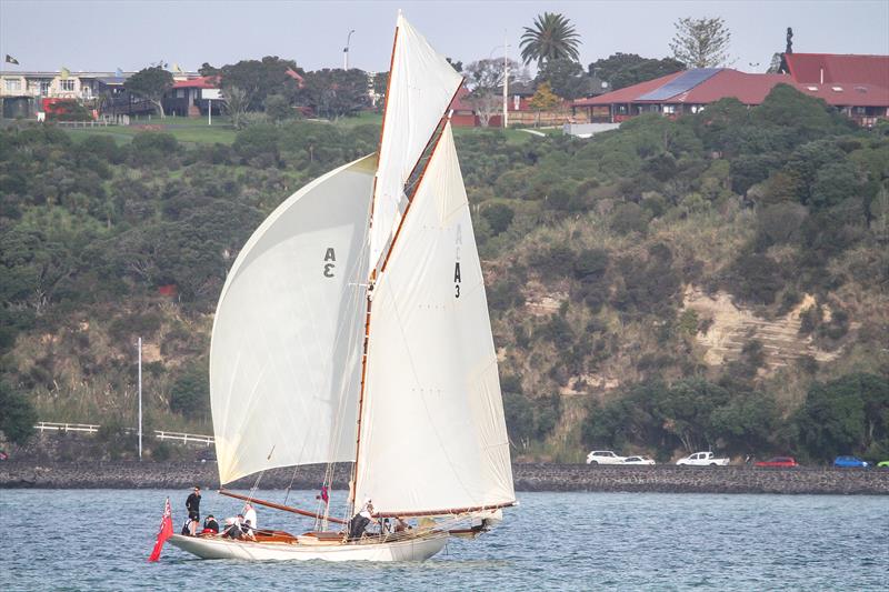 Ariki, Doyle Sails Winter Series - Royal New Zealand Yacht Squadron, June 19, - photo © Richard Gladwell, Sail-World.com / nz