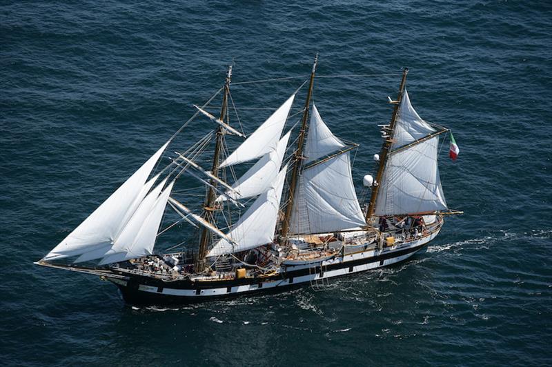 VI Trofeo Principato di Monaco Vele d'Epoca Venezia photo copyright Sandro Bagno taken at  and featuring the Classic Yachts class