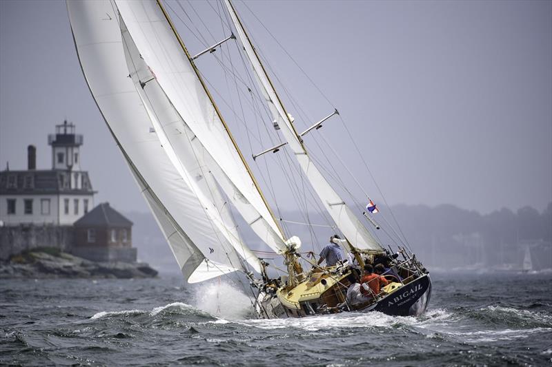 2021 Robert H. Tiedemann Classics Regatta - photo © Paul Todd / Outside Images