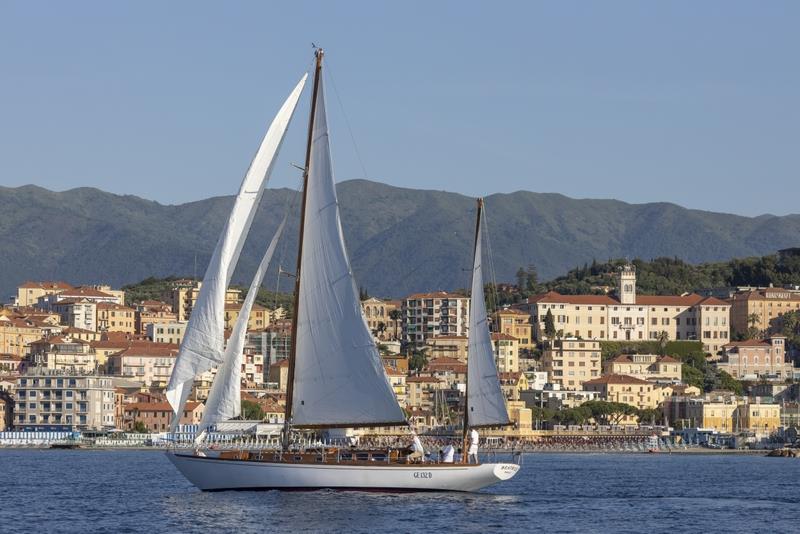 The classic yacht Beatrice - photo © Carlo Borlenghi