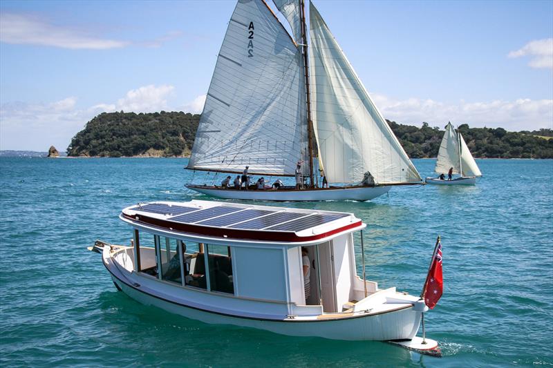 mahurangi classic yacht regatta 2022