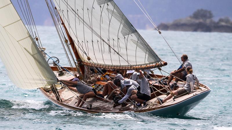 mahurangi classic yacht regatta 2024