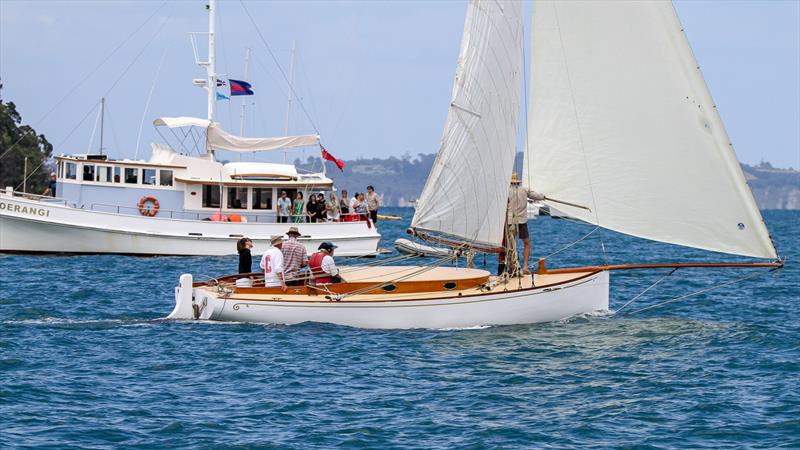 Mahurangi Regatta - January 29, 2022 - photo © Richard Gladwell - Sail-World.com/nz