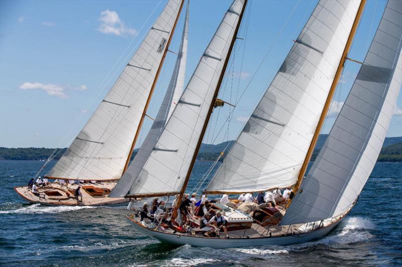 Camden Classics Cup photo copyright Camden Classics Cup taken at  and featuring the Classic Yachts class