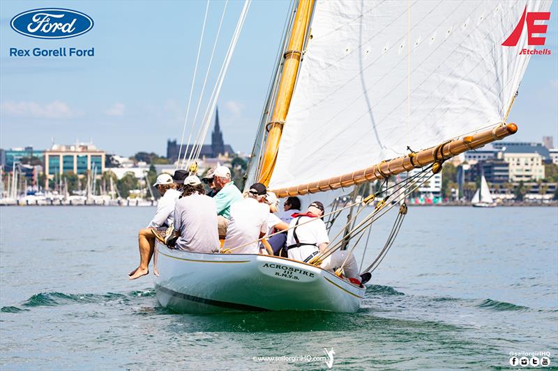 Australian Wooden Boat Festival