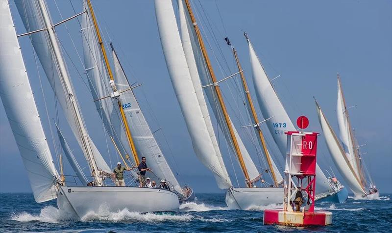 camden classic yacht regatta