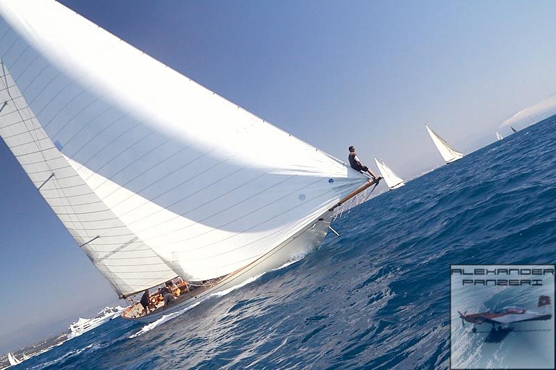 27th Les Voiles d'Antibes - Day 1 - photo © Alexander Panzeri