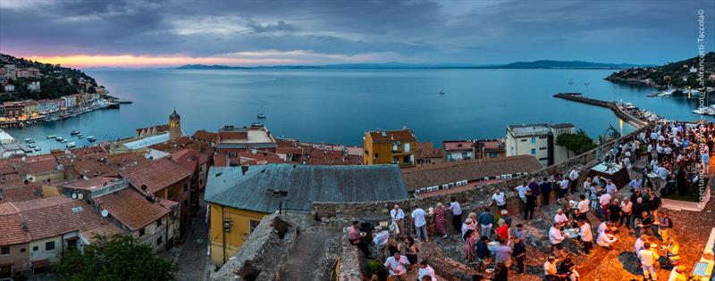 Argentario Sailing Week The Grandes Dames - photo © Yacht Club Santo Stefano