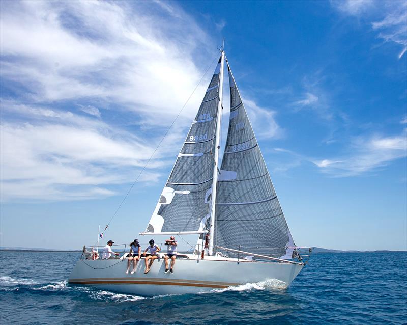 2022 Argentario Sailing Week, day 1 - photo © Marco Solari