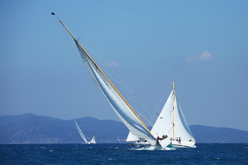 2022 Argentario Sailing Week, day 4 - photo © Marco Trainotti