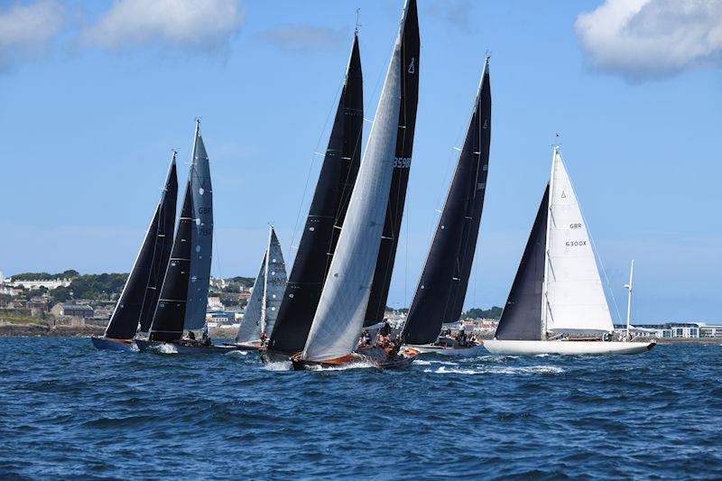 spirit yachts regatta