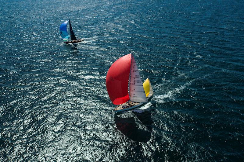 Inaugural Spirit Yachts Regatta at Guernsey - photo © Waterline Media