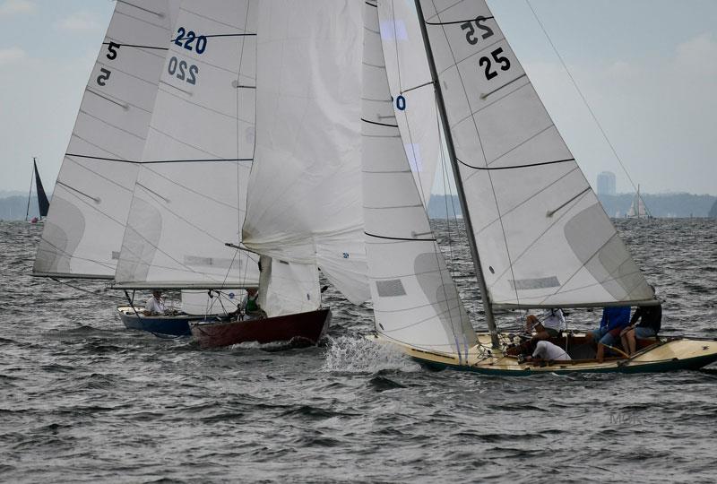 Larchmont Yacht Club's 124th Race Week recap