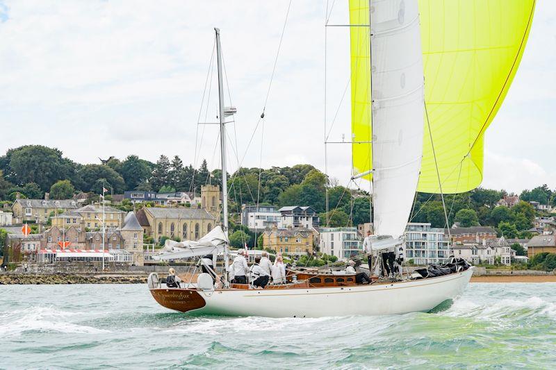 20th British Classic Week final day - photo © Chris Brown