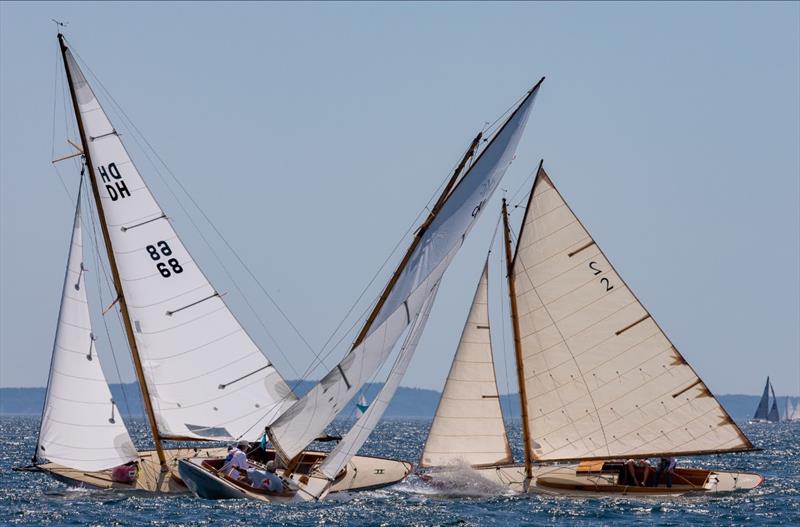 2022 Camden Classics Cup photo copyright Camden Yacht Club taken at Camden Yacht Club and featuring the Classic Yachts class