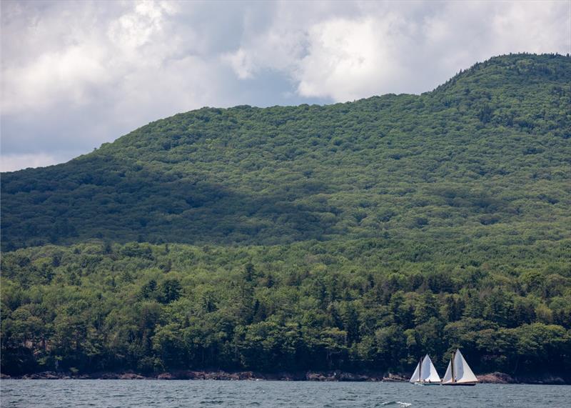 2022 Camden Classics Cup - photo © Camden Yacht Club