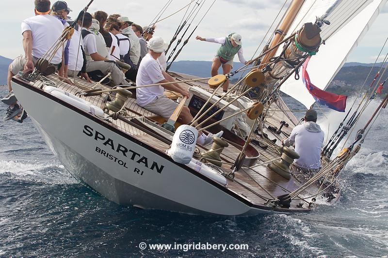 Les Voiles de Saint-Tropez day 4 - photo © Ingrid Abery / www.ingridabery.com