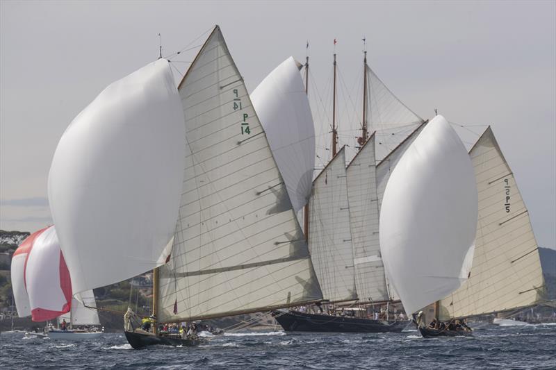 Les Voiles de Saint-Tropez day 4 - photo © Gilles Martin-Raget / www.martin-raget.com