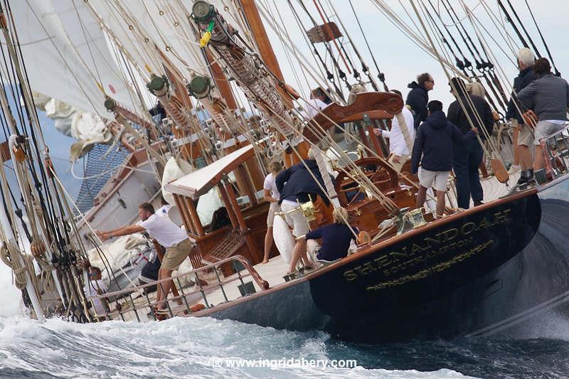 Les Voiles de Saint-Tropez day 6 - photo © Ingrid Abery / www.ingridabery.com