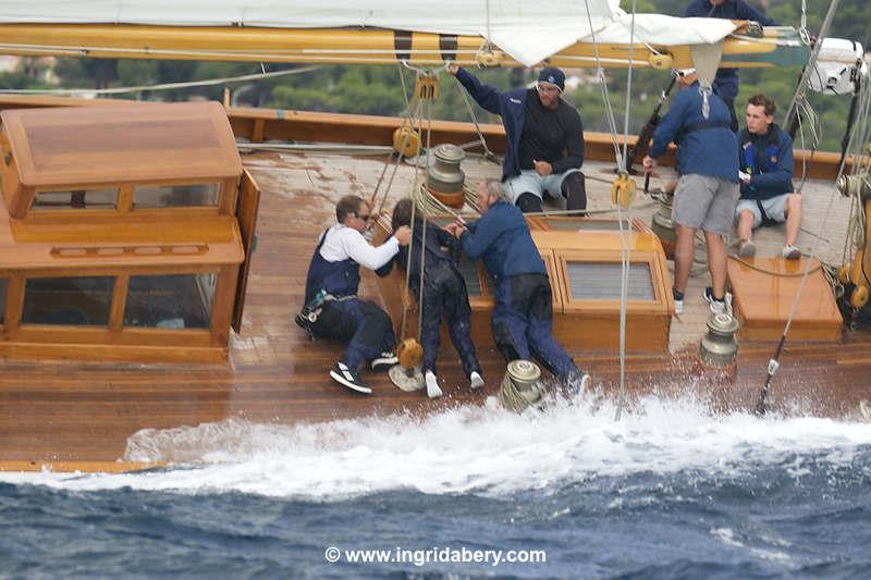 Les Voiles de Saint-Tropez day 6 - photo © Ingrid Abery / www.ingridabery.com