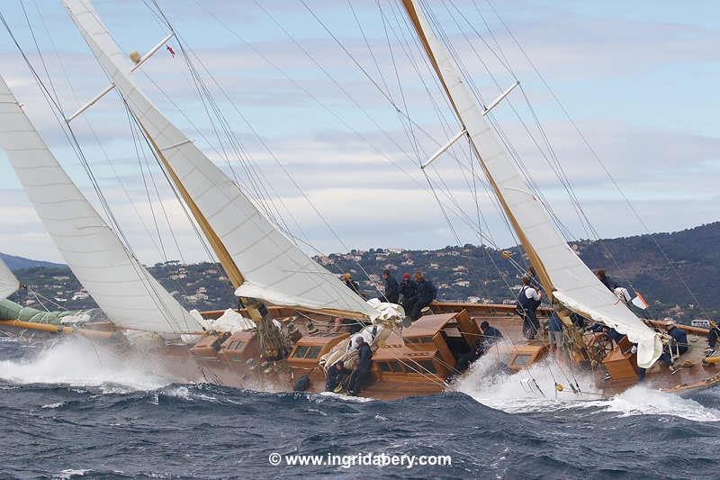 Les Voiles de Saint-Tropez day 6 - photo © Ingrid Abery / www.ingridabery.com