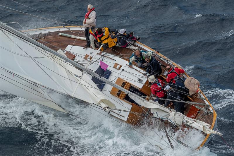 Les Voiles de Saint-Tropez day 6 - photo © Gilles Martin-Raget / www.martin-raget.com