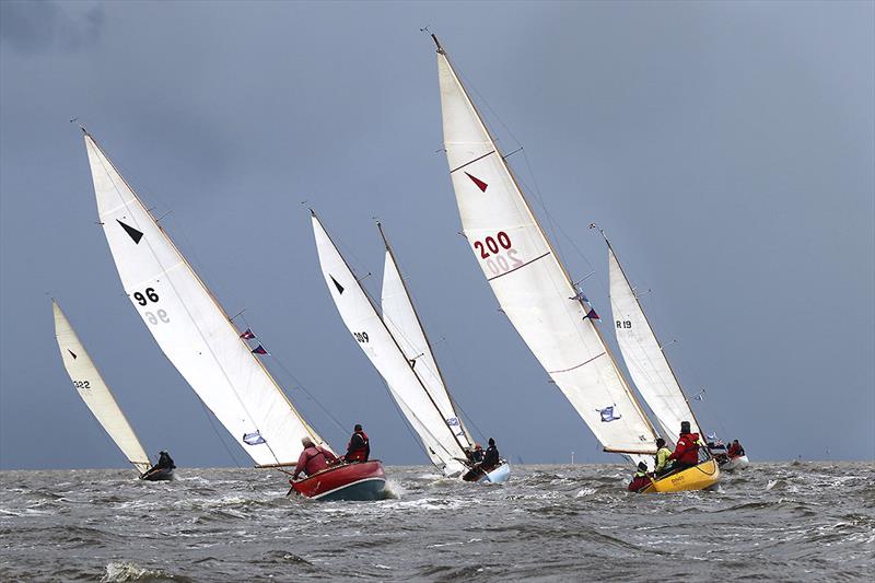 Division 2 in race two of the day - photo © A. J. McKinnon