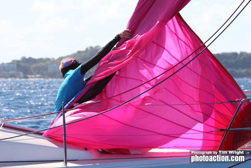 2023 Pure Grenada Sailing Week - Day 4 photo copyright Tim Wright / www.photoaction.com taken at  and featuring the Classic Yachts class